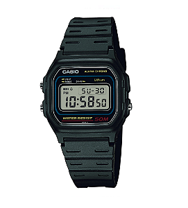 RELÓGIO CASIO W-59-1VQD