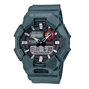 RELÓGIO CASIO G-SHOCK GA-010-2ADR