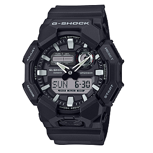 RELÓGIO CASIO G-SHOCK GA-010-1ADR
