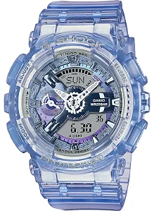 Relógio Casio G-shock Gma-s110vw-6adr