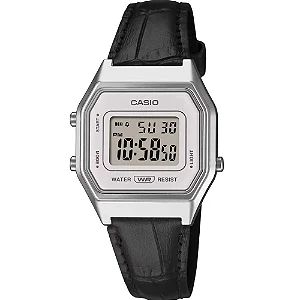 Relógio CASIO Feminino Vintage LA680WEL-1DF
