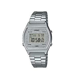 Relógio CASIO Vintage Feminino B640WDG-7DF