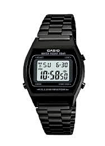 Relógio Masculino Casio Digital - B640WB-1ADF