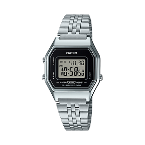 RELÓGIO CASIO LA680WA-1DF