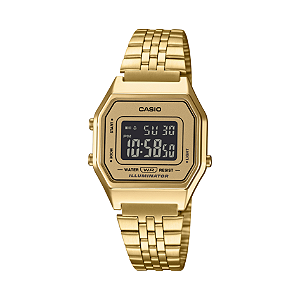 RELÓGIO CASIO LA680WGA-9BDF