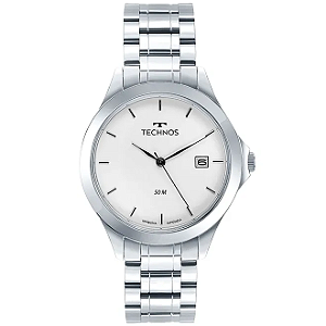 Relógio Technos Masculino Steel 1S13BCTDY/1B