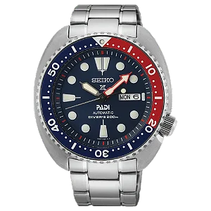 SEIKO PROSPEX TURTLE PADI