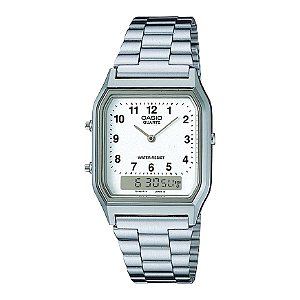 RELÓGIO CASIO AQ-230A-7BMQ