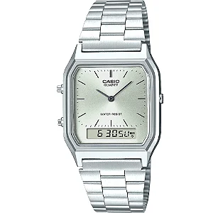 RELOGIO UNISEX CASIO Aq-230a-7amqydf