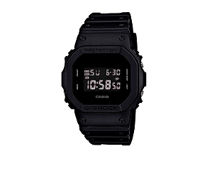 Relógio Casio G-Shock DW-5600UBB-1DR - Iluminação LED