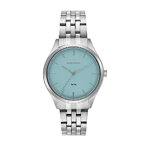 Relógio Feminino Azul 99862L0MVNE2