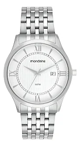 Relógio Mondaine Masculino Analógico 99806g0mvne3