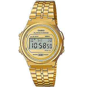 Relógio CASIO Vintage A171WEG-9ADF