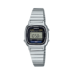 RELÓGIO CASIO LA670WA-1DF