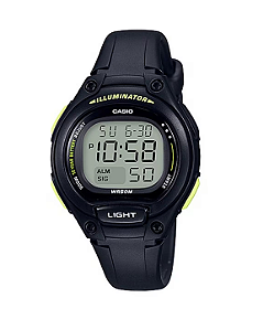 RELOGIO DE PULSO CASIO LW-203-1BVDF