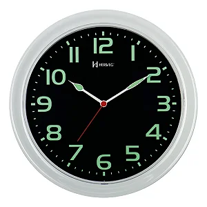 Relógio Herweg Massa Luminosa 660016-196