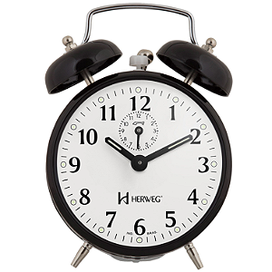 DESPERTADOR HERWEG 2208-034