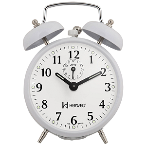 DESPERTADOR HERWEG 2208-021