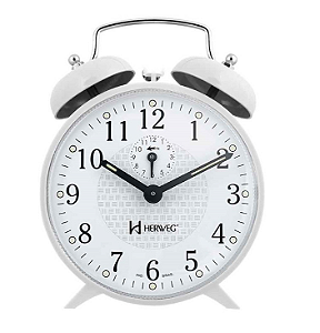 DESPERTADOR HERWEG 2206-021
