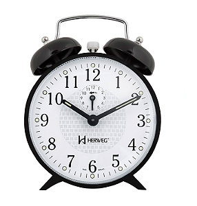 DESPERTADOR HERWEG 2206-034