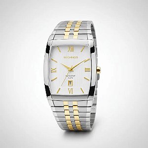 Relógio Technos Masculino 1n12mq/5b Pulseira Mista