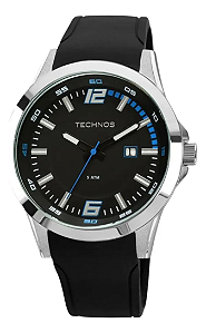 Relógio Masculino Technos Analógico Racer - 2115KPT/8A Preto