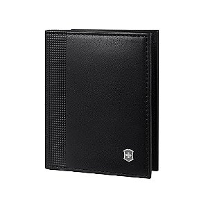 CARTEIRA VICTORINOX ALTIUS ALOX BI-FOLD CARD CASE PRETA