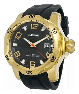 Relógio Masculino Magnum Analógico MA35173U