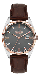 Relógio Technos Masculino Riviera Bicolor- 2317AI/0C