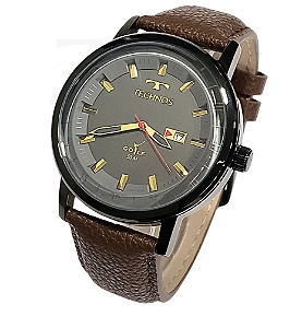 Relógio Masculino Technos Classic Golf 2115LAQ/2M