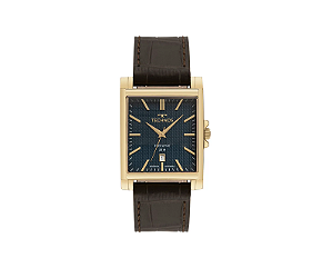 Relógio Technos Masculino Executive Dourado 2115TVM/0