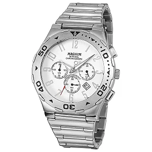 Relogio Masculino Magnum Cronografo MA30310Q