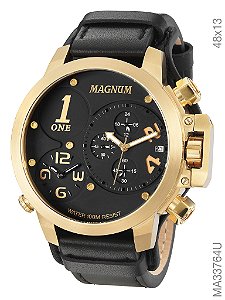 RELÓGIO MAGNUM MASCULINO MA33764U