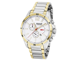 Relógio Masculino Magnum Cronógrafo MA35235B