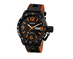Relógio de Pulso Masculino Analógico - Magnum MA31542J