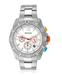 Relógio Masculino Magnum Analógico Ma33102q