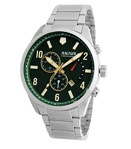 RELÓGIO MAGNUM MA35182G