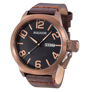 RELÓGIO MAGNUM MA33399M