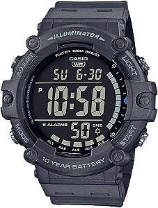 Relógio Casio Standard Ae-1500wh-8bvdf
