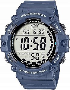 Relógio CASIO Masculino Standard AE-1500WH-2AVDF