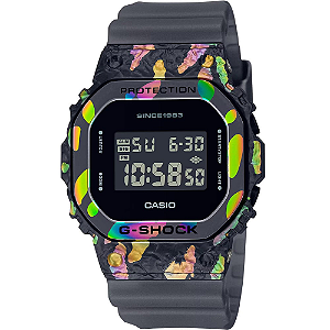 RELÓGIO CASIO G-SHOCK GM-5640GEM-1DR