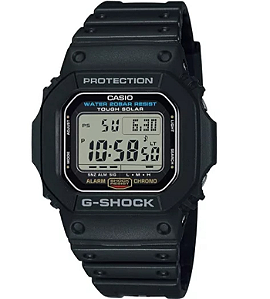 RELÓGIO CASIO G-SHOCK G-5600UE-1DR