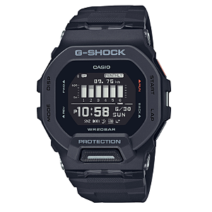 RELÓGIO CASIO G-SHOCK GBD-200-1DR