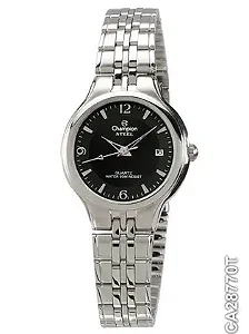 Relógio CHAMPION feminino steel CA28770T