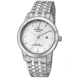 Relógio Champion Masculino Steel Ca21302q