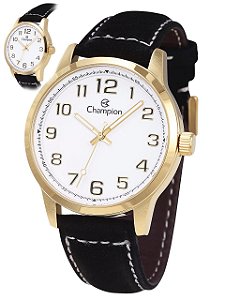 RELOGIO CHAMPION MASCULINO CH30395B