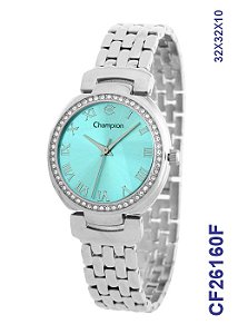 Relogio champion feminino CF26160F