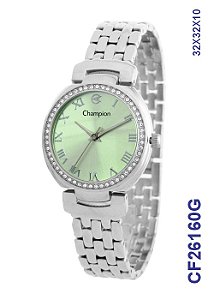 Relogio Feminino Champion CF26160g