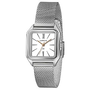 RELÓGIO LINCE DRESS FEMININO ANALÓGICO LQMM057L30 B3SX