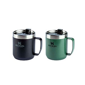 CANECA CAMP MUG 350ml HAMMERTONE